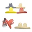 Colorful Metal Clips | https://www.bestnamebadges.com