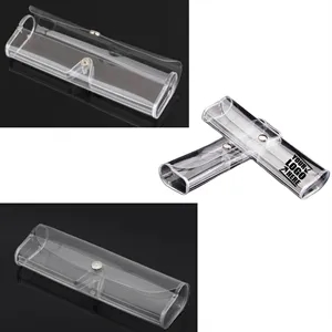 Clear Acrylic Eyeglasses Case
