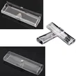 Clear Acrylic Eyeglasses Case | https://www.bestnamebadges.com