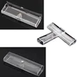 Clear Acrylic Eyeglasses Case | https://www.bestnamebadges.com