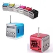 Metal Mini Speaker | https://www.bestnamebadges.com