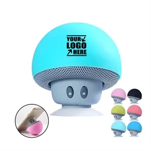 Little Mushroom Speaker