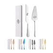 Cake Cutting Set | https://www.bestnamebadges.com