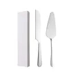 Cake Cutting Set | https://www.bestnamebadges.com
