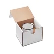 15oz Campfire Ceramic Mug In Mailer | https://www.bestnamebadges.com