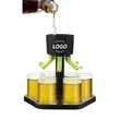 Party Drink Shot Dispenser | https://www.bestnamebadges.com