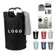 Collapsible Laundry Bag | https://www.bestnamebadges.com