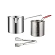 Household Deep Fryer | https://www.bestnamebadges.com