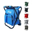 Portable Ice Pack Stool | https://www.bestnamebadges.com