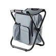 Portable Ice Pack Stool | https://www.bestnamebadges.com