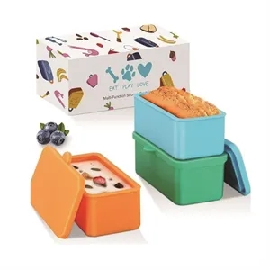 Silicone Lunch Box