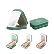Travel Makeup Mirror With Light | https://www.bestnamebadges.com