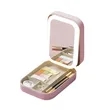 Travel Makeup Mirror With Light | https://www.bestnamebadges.com