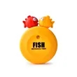 Mini Manual Timer | https://www.bestnamebadges.com