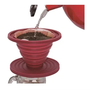 Silicone Coffee Filter Holder