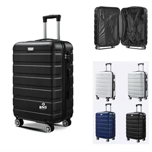 Hardside Luggage, Suitcase With Spinner Wheels