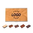Business Card Box | https://www.bestnamebadges.com