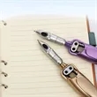 Morphing Robot Ballpoint Pen Bounce Pressure Relief School | https://www.bestnamebadges.com