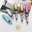 Morphing Robot Ballpoint Pen Bounce Pressure Relief School | https://www.bestnamebadges.com