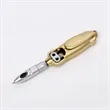 Morphing Robot Ballpoint Pen Bounce Pressure Relief School | https://www.bestnamebadges.com