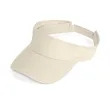 Custom Cotton Visor Cap | https://www.bestnamebadges.com