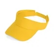 Custom Cotton Visor Cap | https://www.bestnamebadges.com