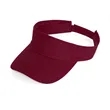 Custom Cotton Visor Cap | https://www.bestnamebadges.com