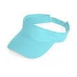 Custom Cotton Visor Cap | https://www.bestnamebadges.com
