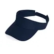 Custom Cotton Visor Cap | https://www.bestnamebadges.com
