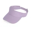 Custom Cotton Visor Cap | https://www.bestnamebadges.com