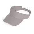 Custom Cotton Visor Cap | https://www.bestnamebadges.com