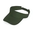 Custom Cotton Visor Cap | https://www.bestnamebadges.com
