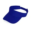 Custom Cotton Visor Cap | https://www.bestnamebadges.com