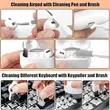 20 in 1 Laptop Keyboard Screen Cleaning Kit Camera Purify | https://www.bestnamebadges.com