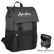 Durable Flip Top Rucksack Backpack ( 10.5'' x 5'' x 16.5'' ) | https://www.bestnamebadges.com