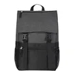 Durable Flip Top Rucksack Backpack ( 10.5'' x 5'' x 16.5'' ) | https://www.bestnamebadges.com