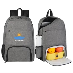 Insulated 15" Laptop Backpack ( 11.5'' x 5'' x 17.75'' )