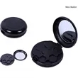 Portable Round Mini Mobile Coin Dispenser Case Wallet | https://www.bestnamebadges.com