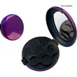 Portable Round Mini Mobile Coin Dispenser Case Wallet | https://www.bestnamebadges.com