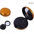 Portable Round Mini Mobile Coin Dispenser Case Wallet | https://www.bestnamebadges.com