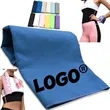 Microfiber Sweat Absorbent  Soft Sports Quick Drying Towel | https://www.bestnamebadges.com