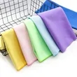 Microfiber Sweat Absorbent  Soft Sports Quick Drying Towel | https://www.bestnamebadges.com