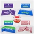 Microfiber Sweat Absorbent  Soft Sports Quick Drying Towel | https://www.bestnamebadges.com
