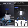 4 In 1 Retractable Car Charger Cigarette Lighter Socket | https://www.bestnamebadges.com