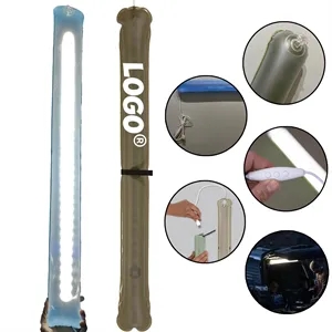 Portable Inflatable Folding Camping Outdoor Tent Lamp