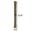 Portable Inflatable Folding Camping Outdoor Tent Lamp | https://www.bestnamebadges.com