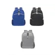 Union Printed - Lightweight Foldable Backpacks   | https://www.bestnamebadges.com
