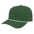 Icon Performance Rope Cap | https://www.bestnamebadges.com