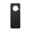 Hanging Tag | https://www.bestnamebadges.com