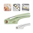 Manual Garlic Press | https://www.bestnamebadges.com